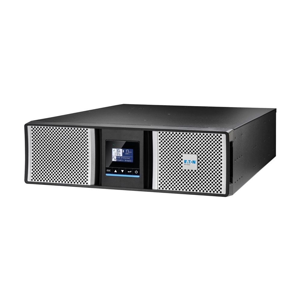EatonUPS 1/ 1fáza, 5kVA-9PX 5000i RT3U HS Netpack G2
