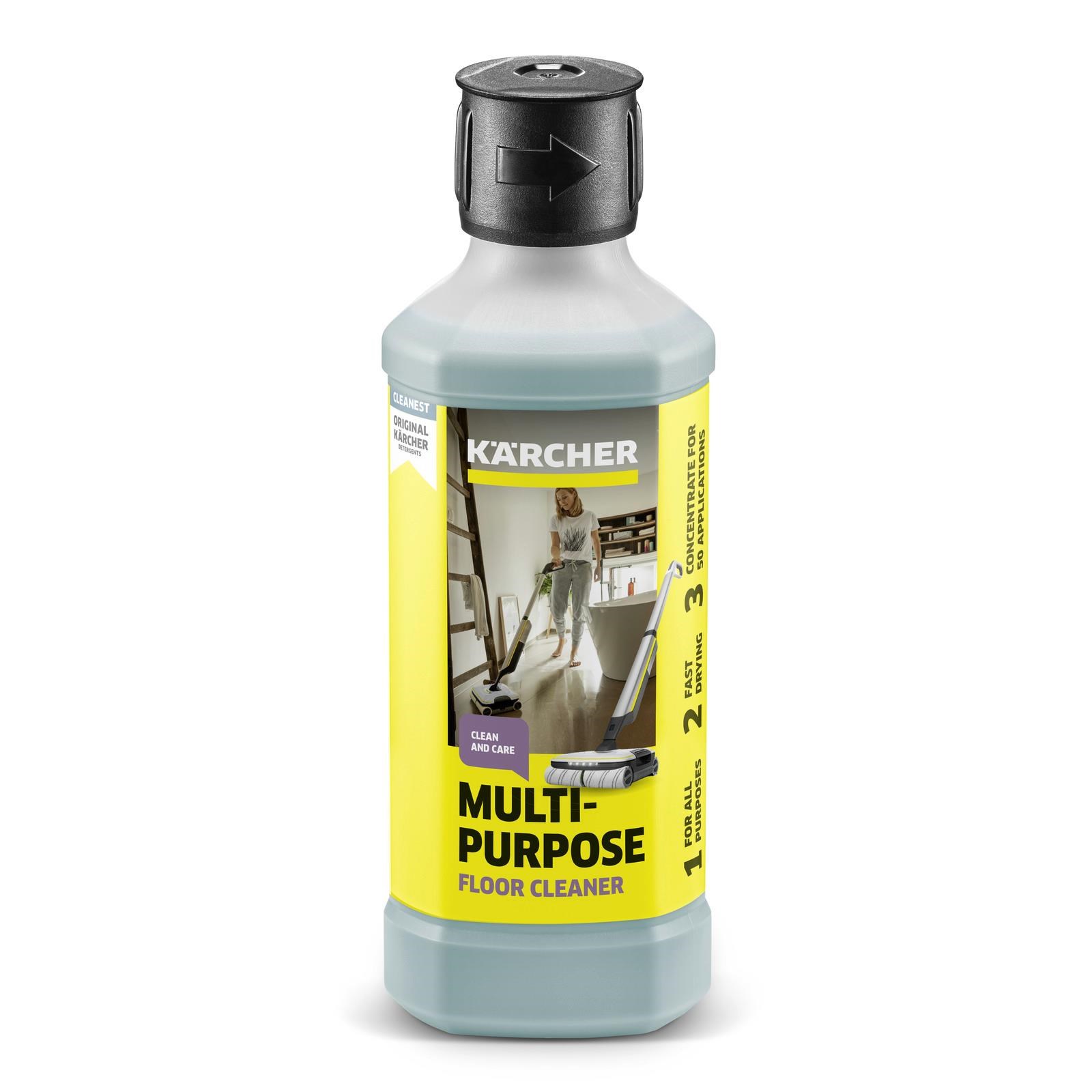 Kärcher Univerzálny čistiaci prostriedok na podlahy, 500ml0 