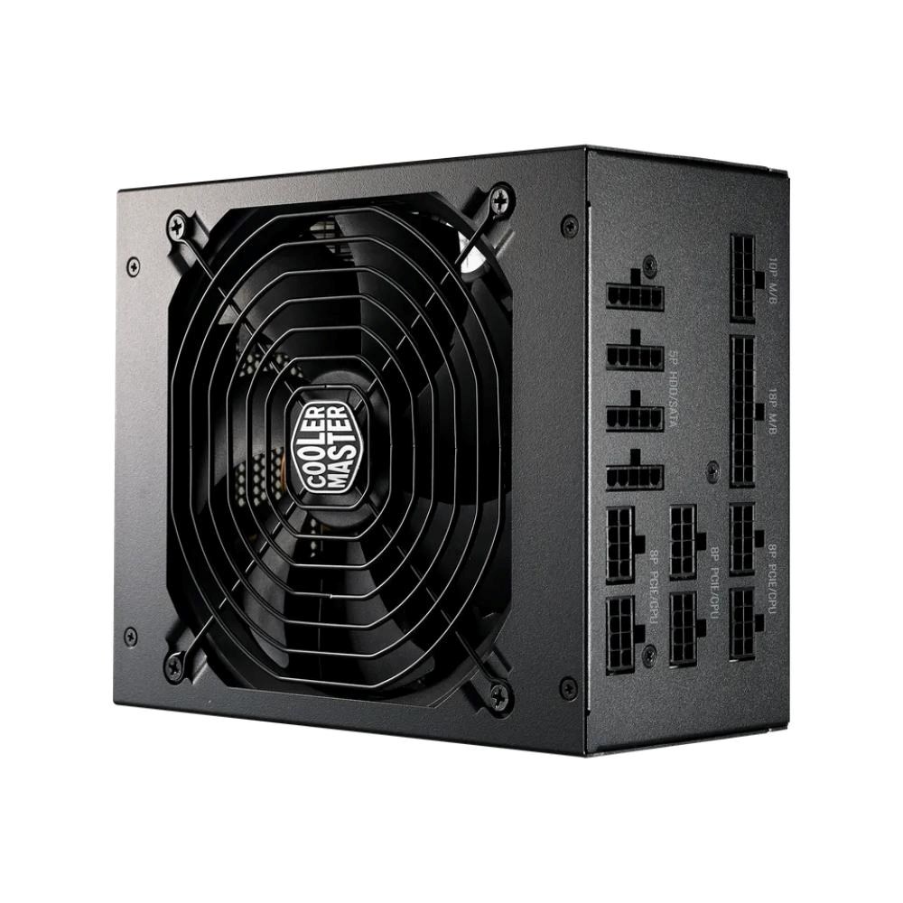 Cooler Master zdroj 1050W MWE Gold,  140mm,  80+ Gold,  Plně modulární,  ATX 3.12 