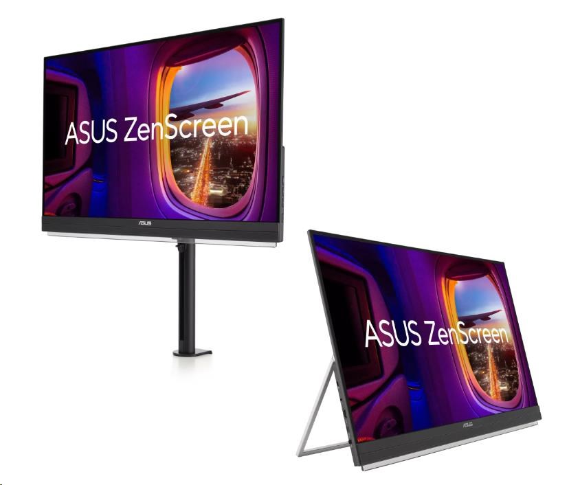 ASUS ZenScreen/ MB27ACF/ 27