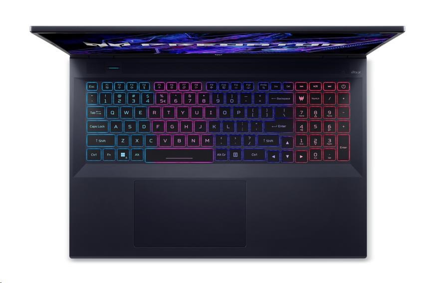 ACER NTB Predator Helios Neo 18 AI (PHN18-72-94AB), Ultra9-275HX, 18