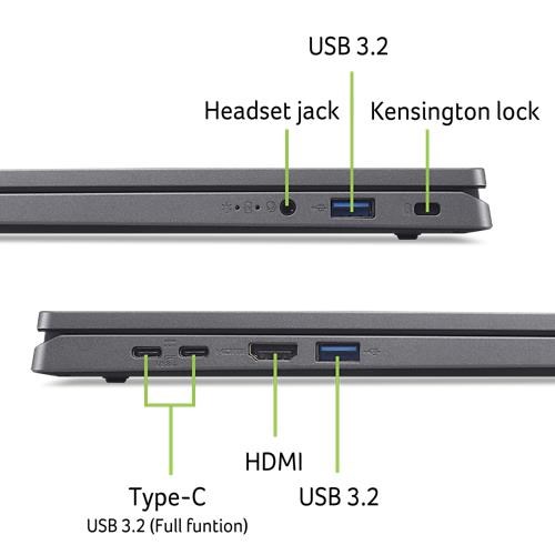 Acer Aspire Go 17/ AG17-31P-35NB/ 3-N355/ 17, 3