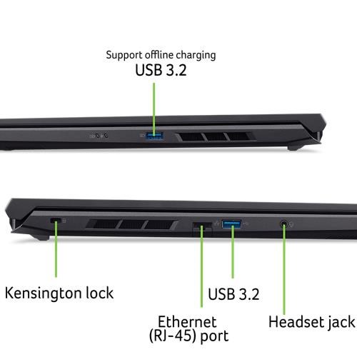 Acer Nitro V 16/ ANV16-41-R6RS/ R7-8845HS/ 16