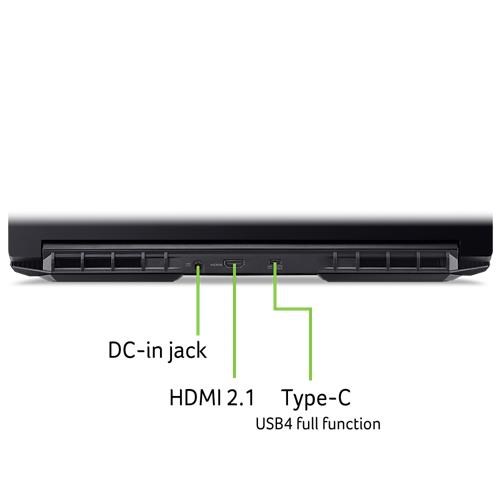 Acer Nitro V 16/ ANV16-41-R6RS/ R7-8845HS/ 16