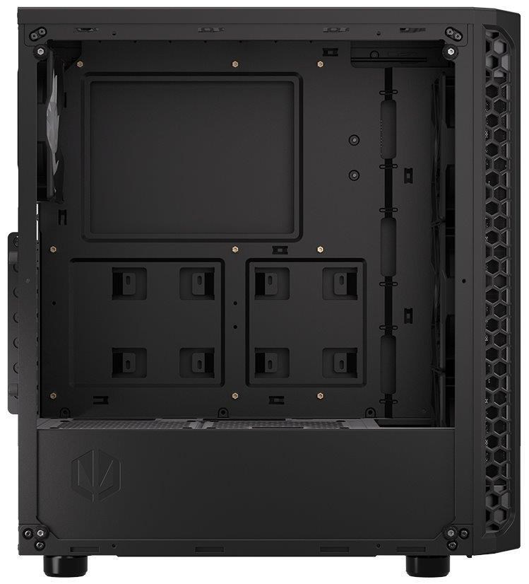 BAZAR - Endorfy skříň Signum 300 ARGB /  2xUSB 3.0 /  4x120mm fan PWM ARGB /  mesh panel,  Poškozený obal5 