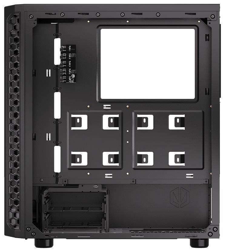 BAZAR - Endorfy skříň Signum 300 ARGB /  2xUSB 3.0 /  4x120mm fan PWM ARGB /  mesh panel,  Poškozený obal6 