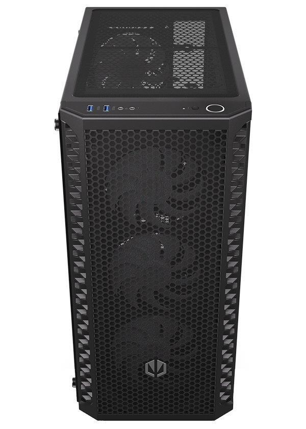 BAZAR - Endorfy skříň Signum 300 ARGB /  2xUSB 3.0 /  4x120mm fan PWM ARGB /  mesh panel,  Poškozený obal8 