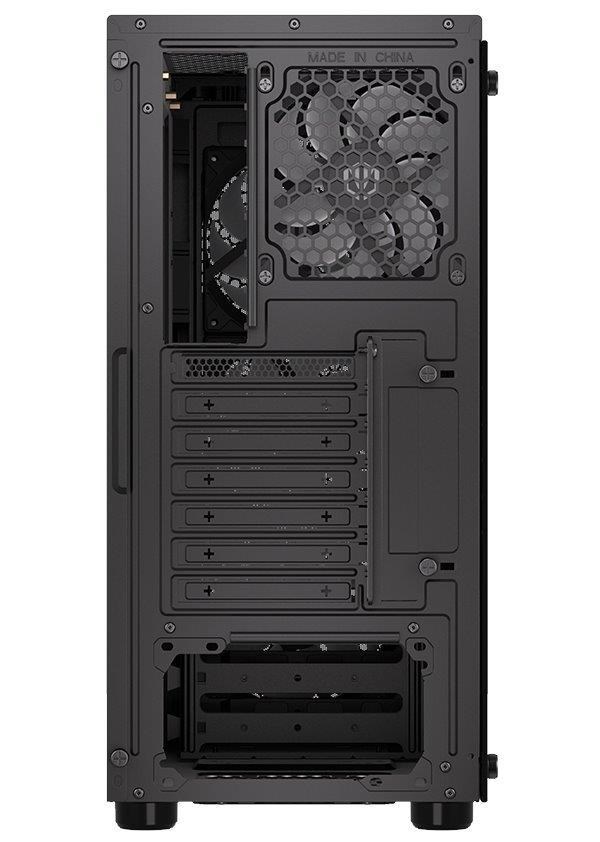 BAZAR - Endorfy skříň Signum 300 ARGB /  2xUSB 3.0 /  4x120mm fan PWM ARGB /  mesh panel,  Poškozený obal1 