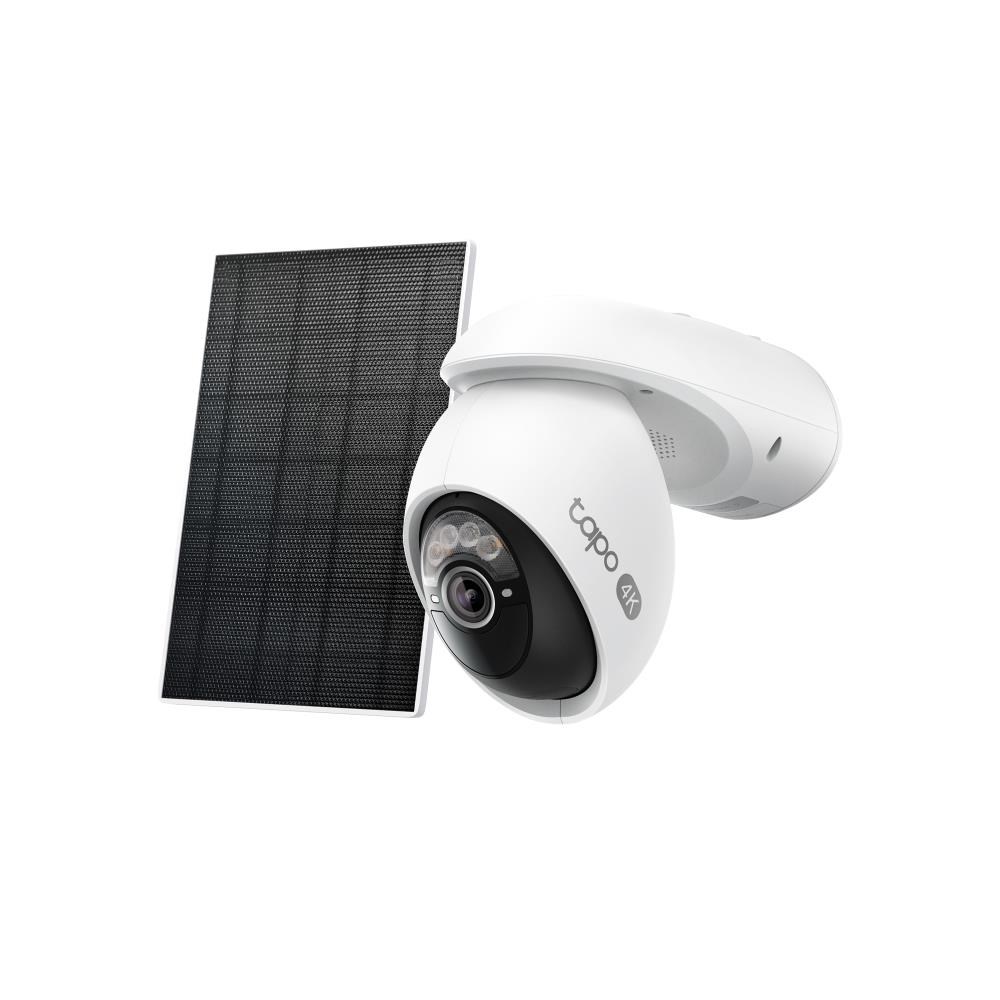 Tapo C660 KIT Solar-Powered Pan/ Tilt Security Cam1 