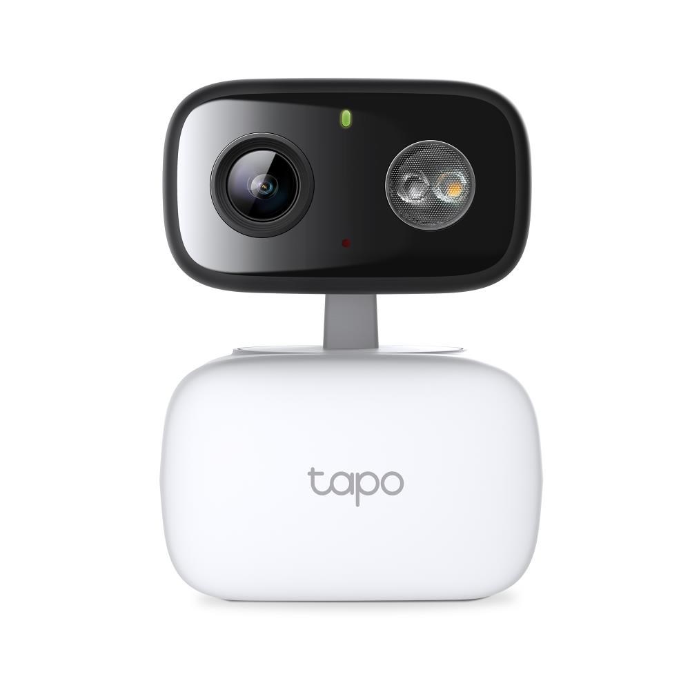 TP-Link Tapo C206 venkovní/ outdoor kamera (2MP,  1080p,  IR 12m,  WiFi,  micro SD card)2 