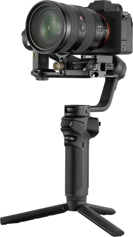 BAZAR - Zhiyun Weebill 3S Combo stabilizátor - Poškozený obal (Komplet)6 