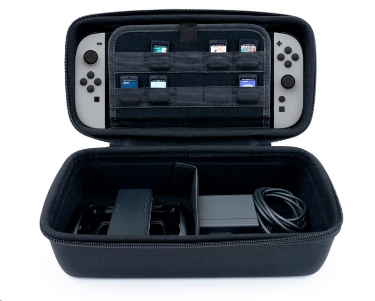 Nacon XXL Transport Case - Nintendo Switch 20 