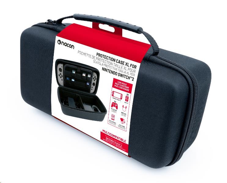 Nacon XXL Transport Case - Nintendo Switch 22 