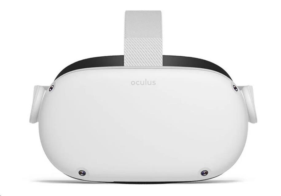 BAZAR Oculus (Meta) Quest 2 Virtual Reality - 256 GB - US adaptér - ROZBALENO/ POUŽITO2 