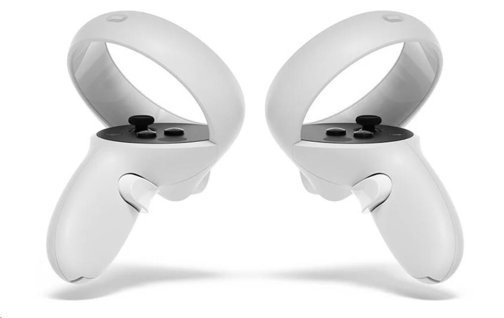 BAZAR Oculus (Meta) Quest 2 Virtual Reality - 256 GB - US adaptér - ROZBALENO/ POUŽITO3 