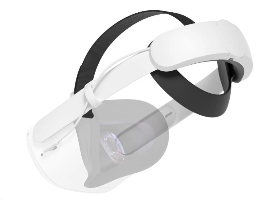 BAZAR Oculus (Meta) Quest 2 Virtual Reality - 256 GB - US adaptér - ROZBALENO/ POUŽITO5 