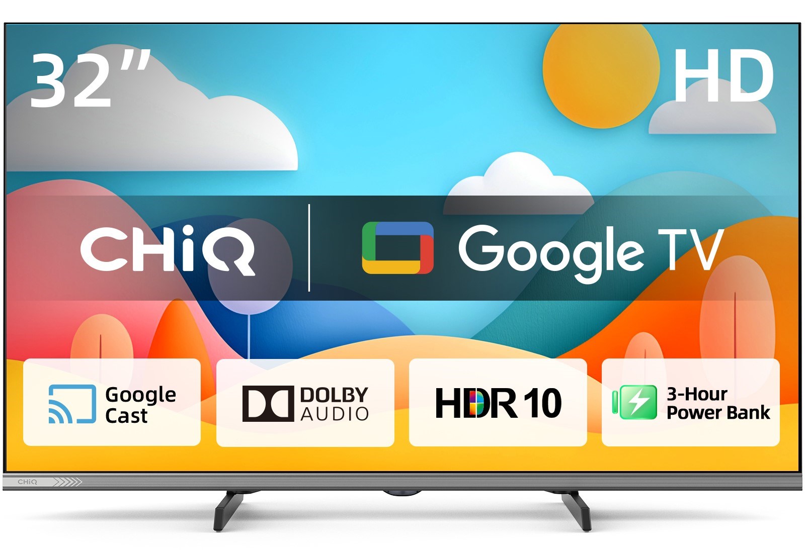 CHiQ L32M9PD TV 32