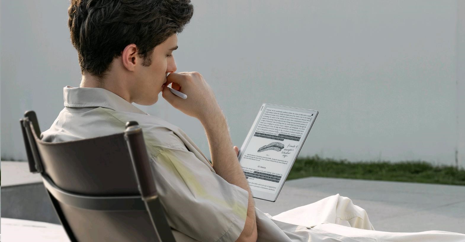 E-book ONYX BOOX GO 10.3, 10,3