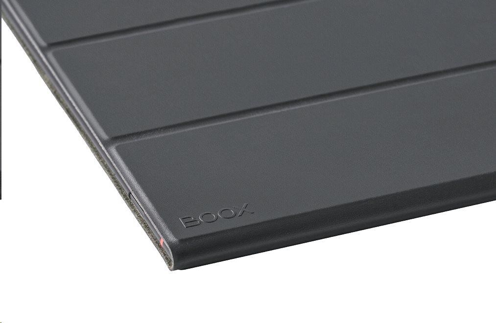 E-book ONYX BOOX pouzdro pro NOTE AIR 4 C /  NOTE AIR 3 C,  magnetické,  černé7 
