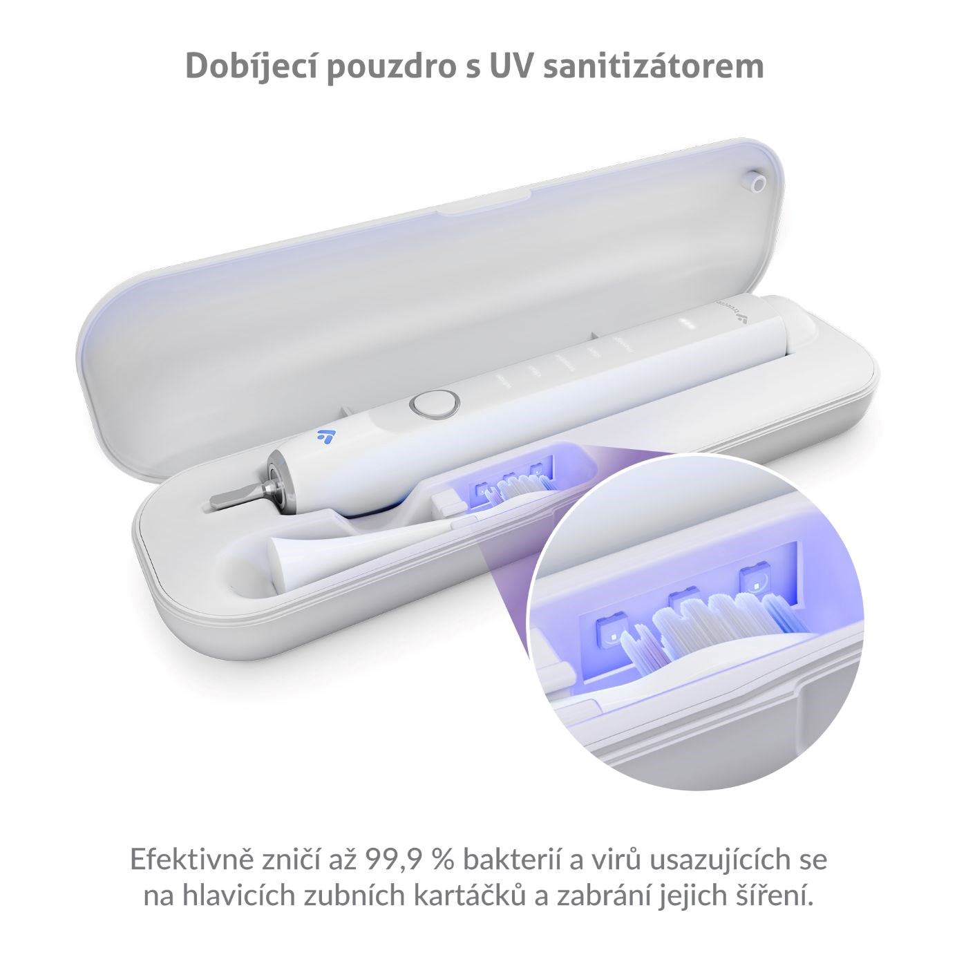 TrueLife SonicBrush Clean70 UV5 