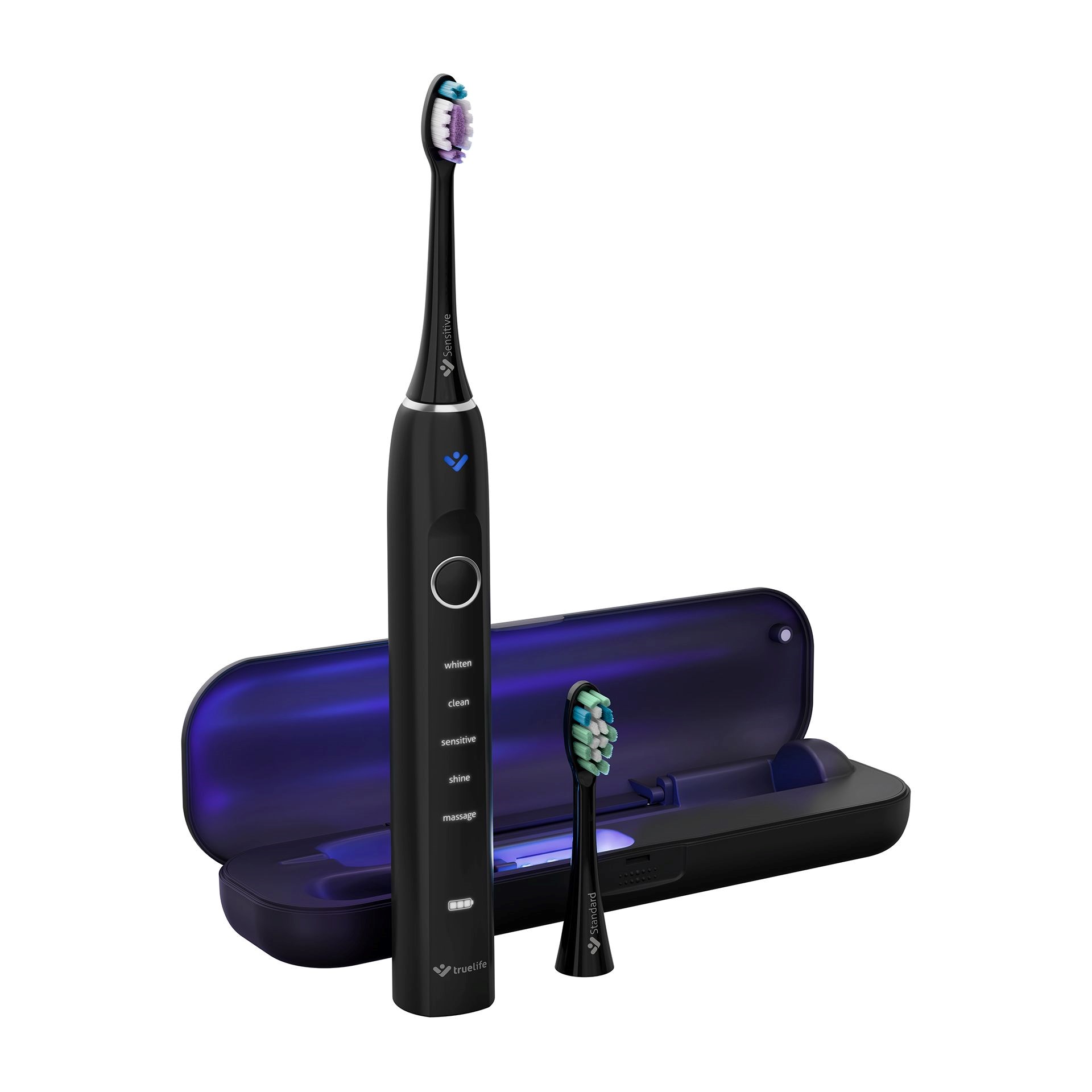 TrueLife SonicBrush Clean70 UV Black0 