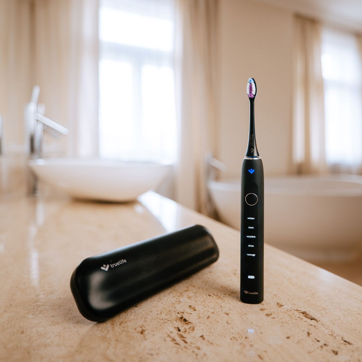 TrueLife SonicBrush Clean70 UV Black12 