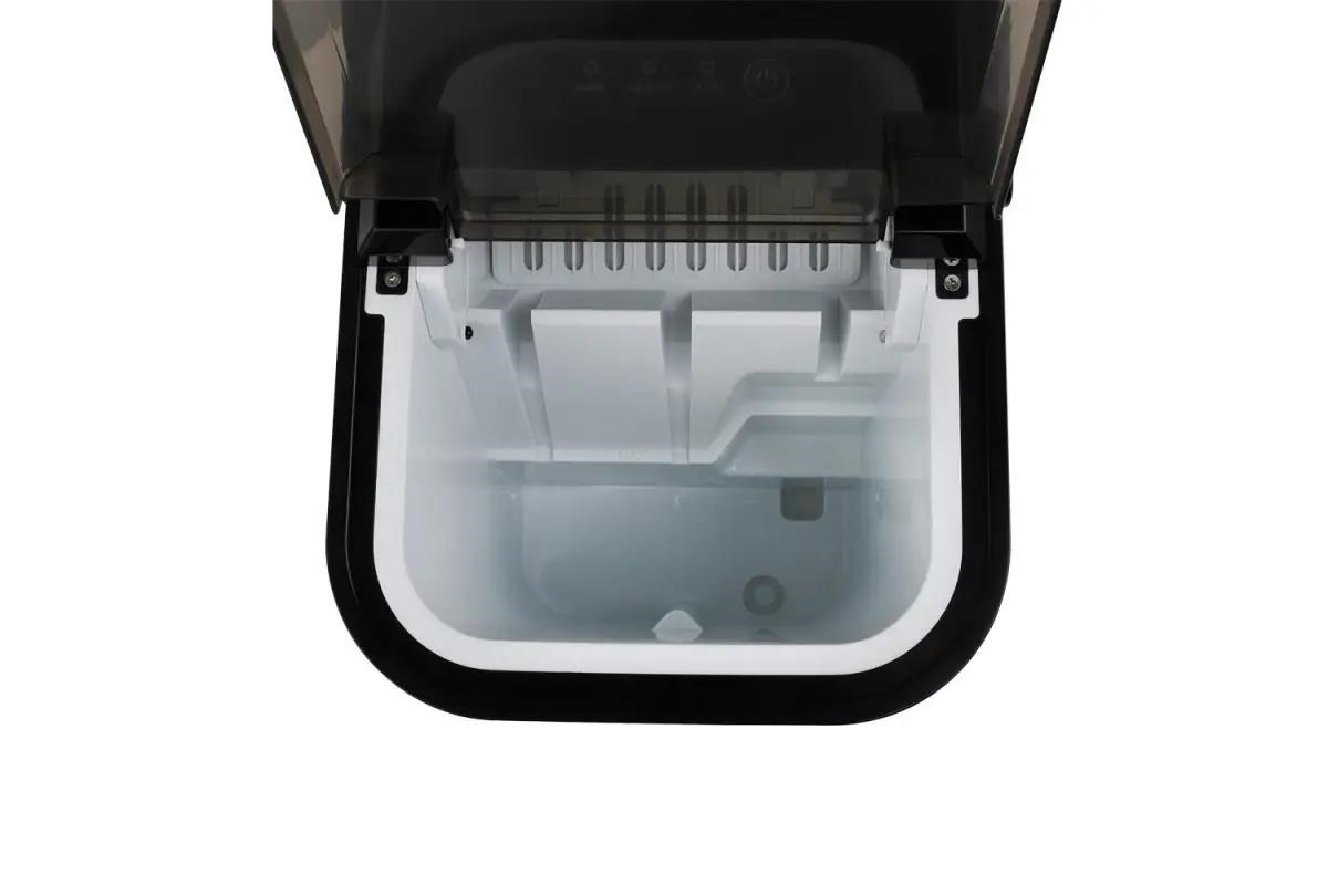 Orava přenosný výrobník ledu,  120 W,  12 kg za den,  chladivo R600a2 