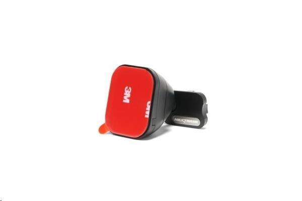 Nextbase Dash Cam Powered Mount (Suction & 3M)1 