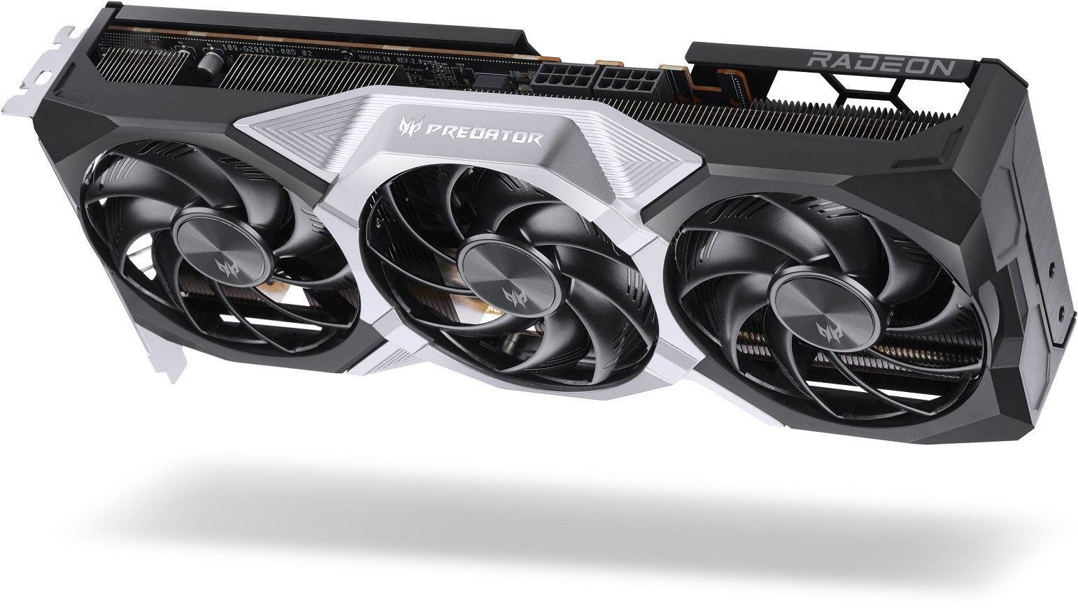 ACER Grafická karta Predator BiFrost Radeon RX 9070 OC,  16GB,  2.7 GHz2 