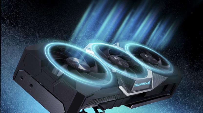 ACER Grafická karta Predator BiFrost Radeon RX 9070 OC,  16GB,  2.7 GHz4 