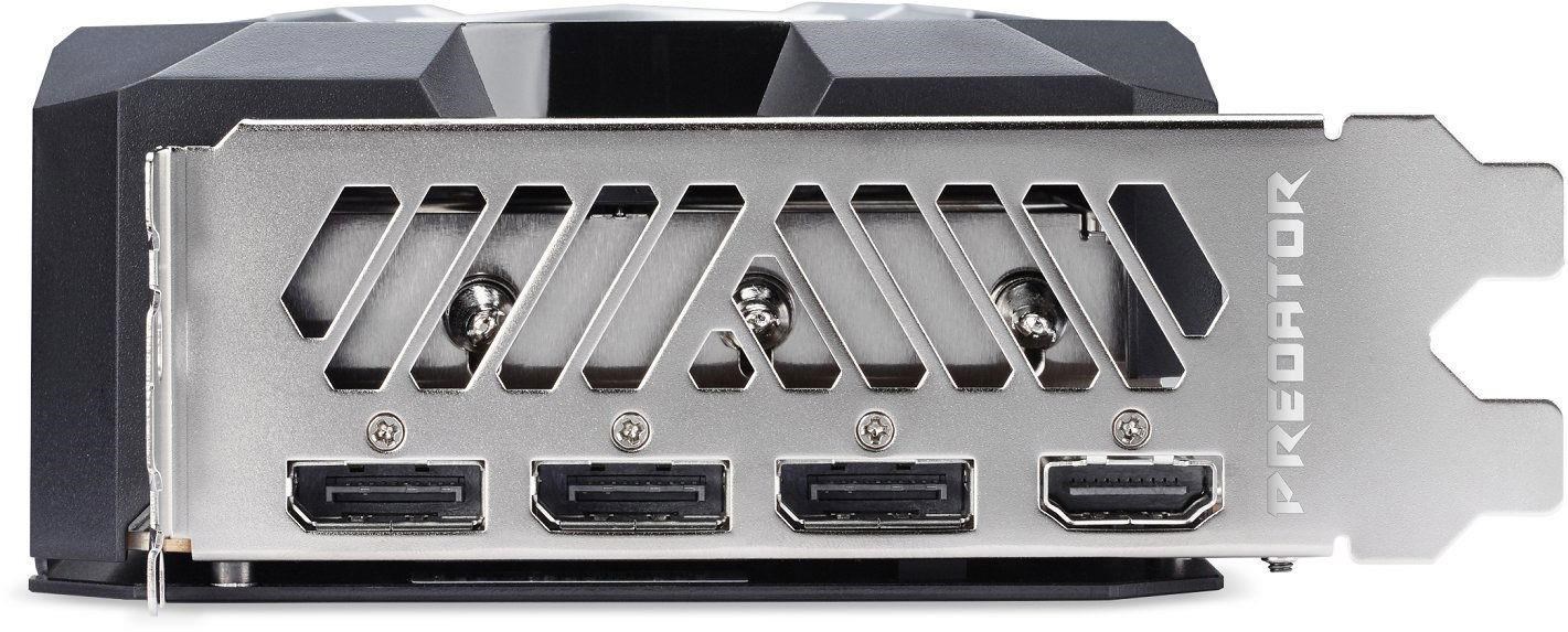 ACER Grafická karta Predator BiFrost Radeon RX 9070 OC,  16GB,  2.7 GHz9 