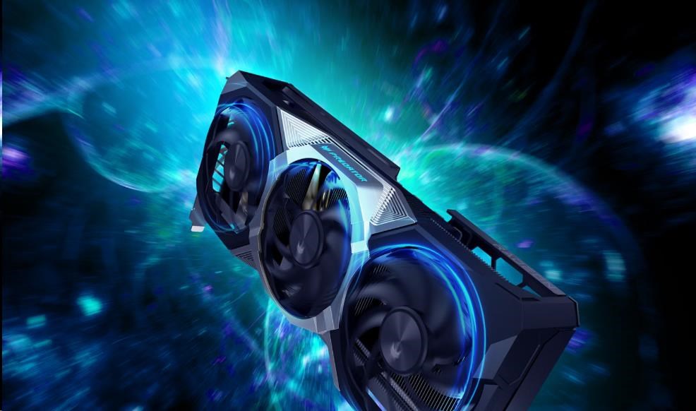 Acer Predator AMD BF RX9070XT 16G OC