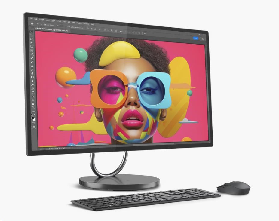 LENOVO PC Yoga AIO 32ILL10 - Ultra 7 258V, 31.5