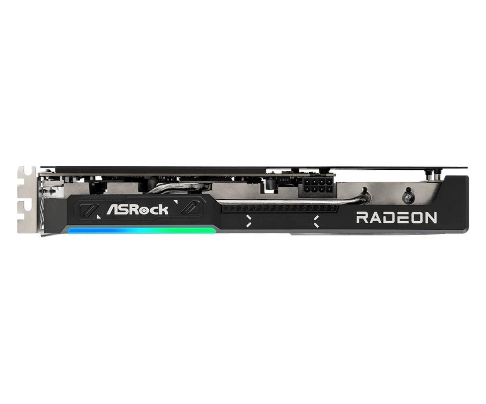 ASRock VGA AMD Radeon RX 9060 XT Challenger 16GB OC,  RX 9060 XT,  16GB GDDR6,  2xDP,  1xHDMI1 