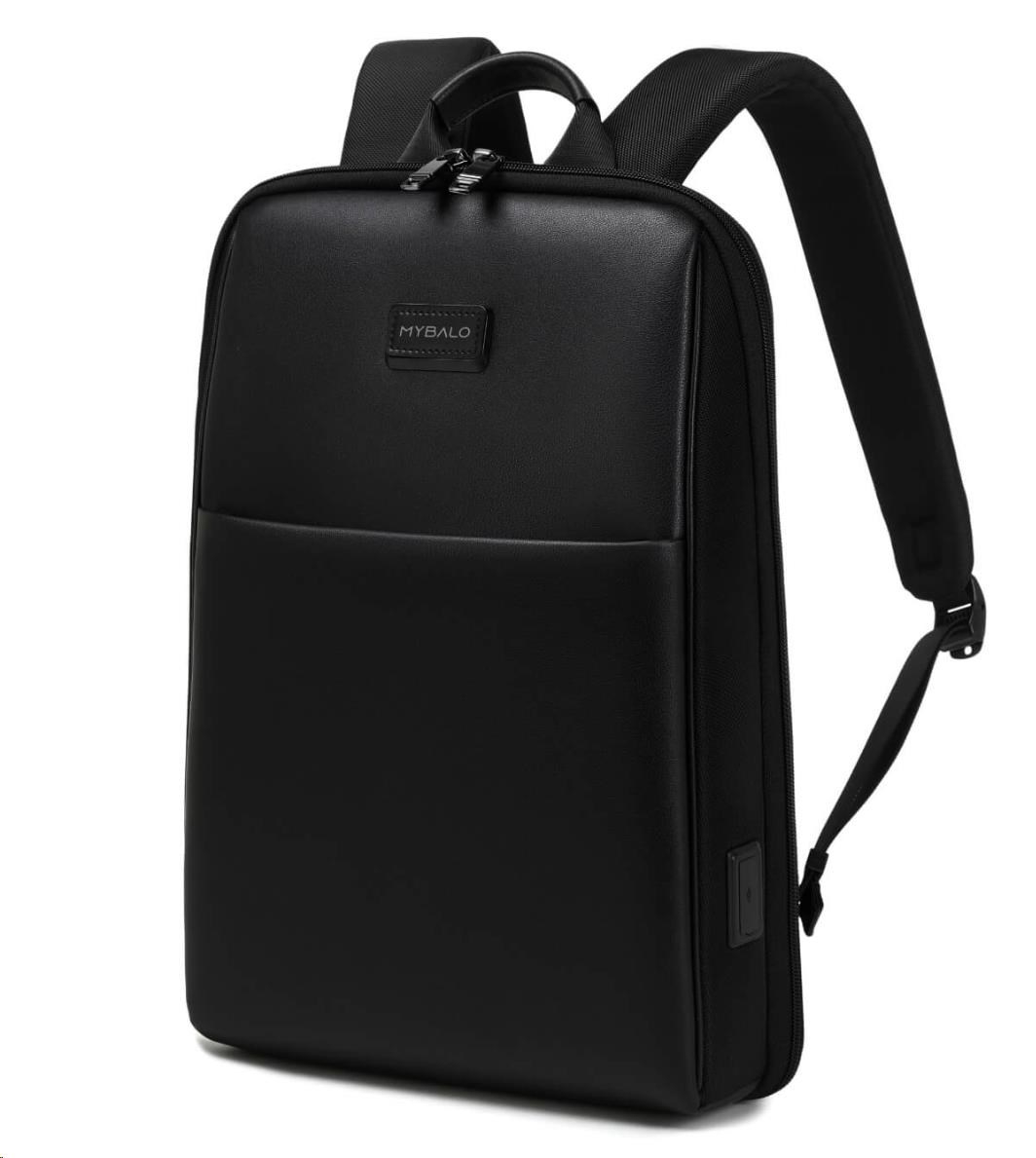 MYBALO ASTON
Perfektní volba pro minimalisty s dobrým vkusem

6 ikon:
- Nejtenčí batoh
- Elegantní
- Kapsa na not0 