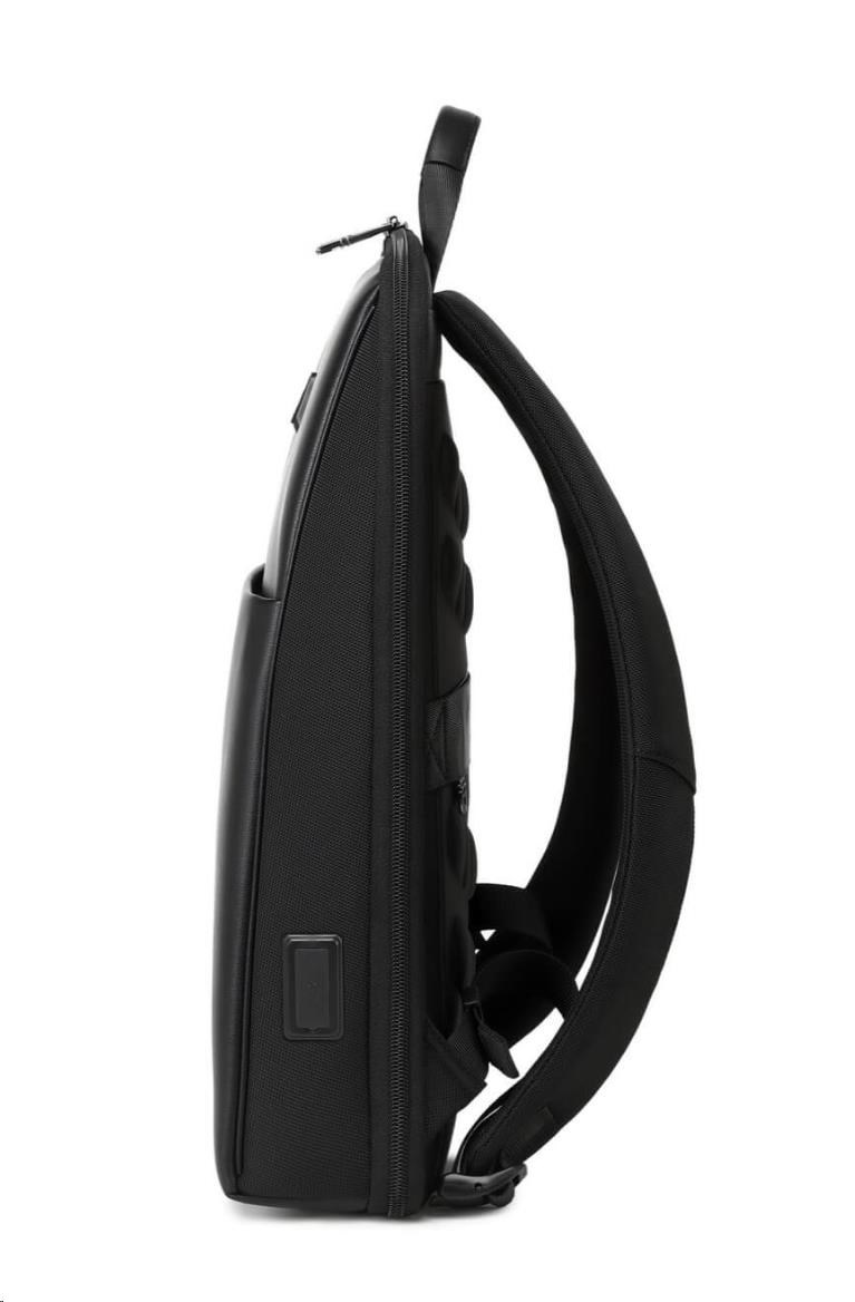 MYBALO ASTON
Perfektní volba pro minimalisty s dobrým vkusem

6 ikon:
- Nejtenčí batoh
- Elegantní
- Kapsa na not3 