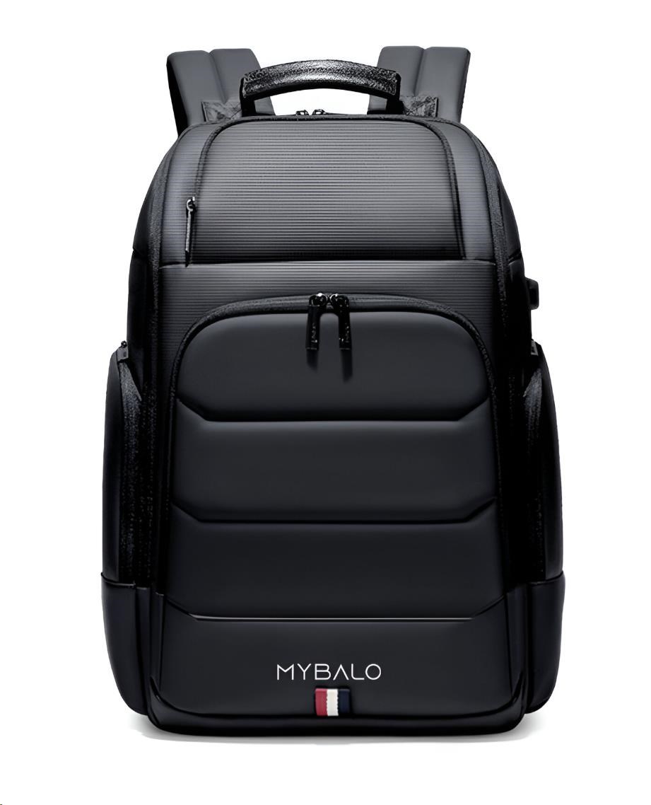 MYBALO ASTON
Perfektní volba pro minimalisty s dobrým vkusem

6 ikon:
- Nejtenčí batoh
- Elegantní
- Kapsa na not6 