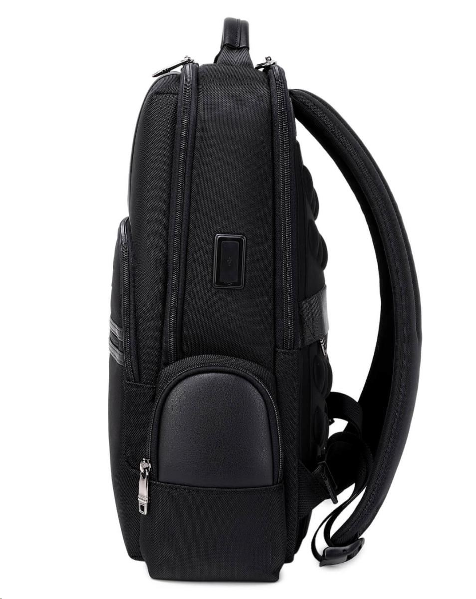 MYBALO ASTON
Perfektní volba pro minimalisty s dobrým vkusem

6 ikon:
- Nejtenčí batoh
- Elegantní
- Kapsa na not3 