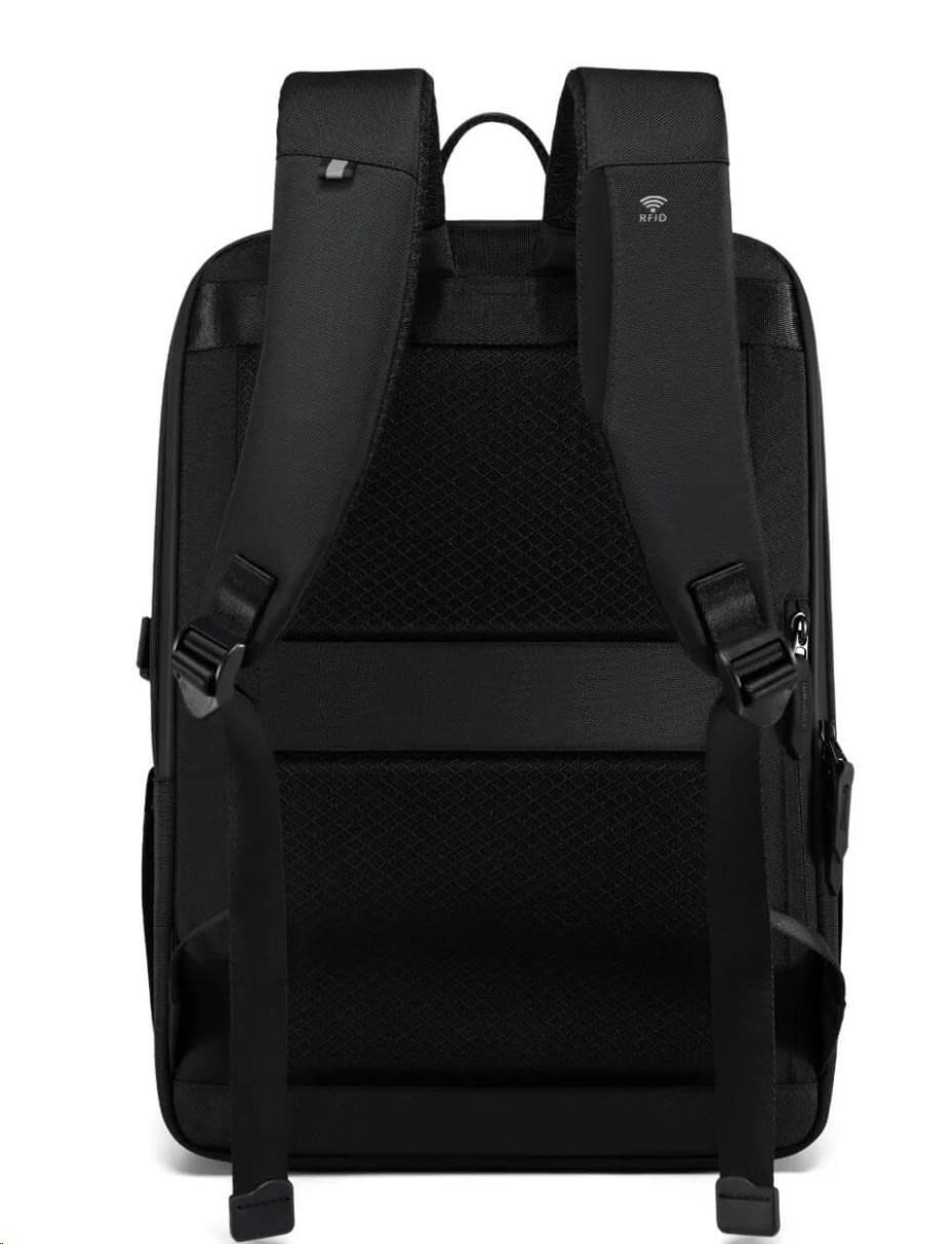 MYBALO ASTON
Perfektní volba pro minimalisty s dobrým vkusem

6 ikon:
- Nejtenčí batoh
- Elegantní
- Kapsa na not0 