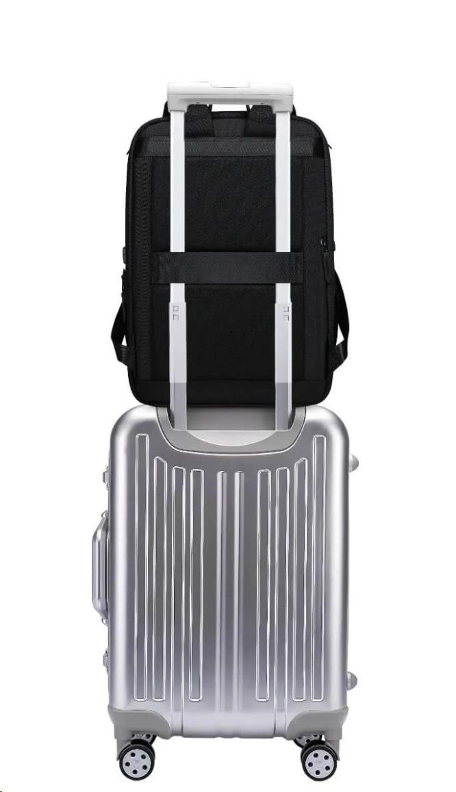 MYBALO ASTON
Perfektní volba pro minimalisty s dobrým vkusem

6 ikon:
- Nejtenčí batoh
- Elegantní
- Kapsa na not4 
