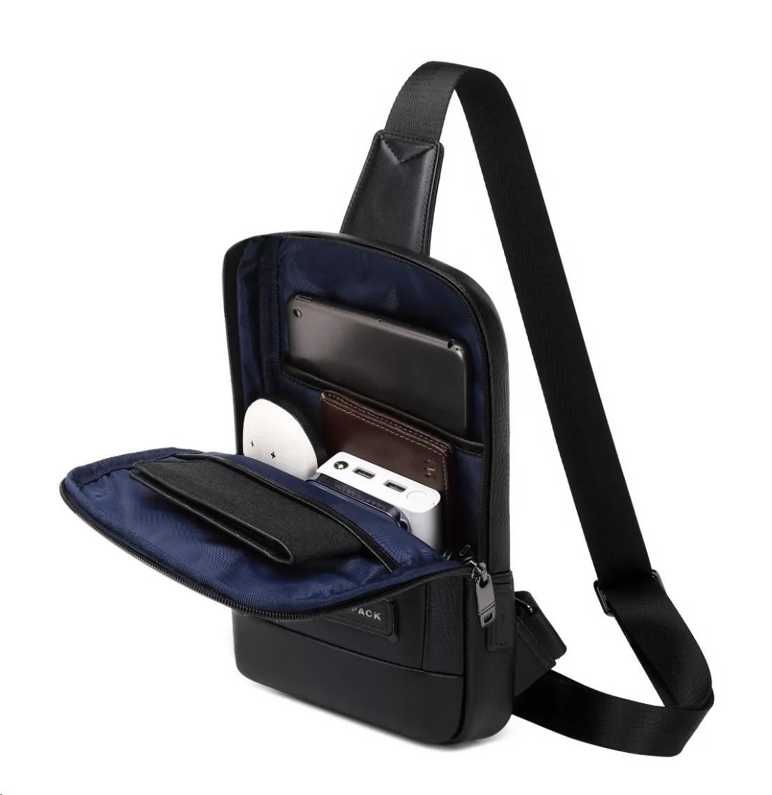 MYBALO ASTON
Perfektní volba pro minimalisty s dobrým vkusem

6 ikon:
- Nejtenčí batoh
- Elegantní
- Kapsa na not1 