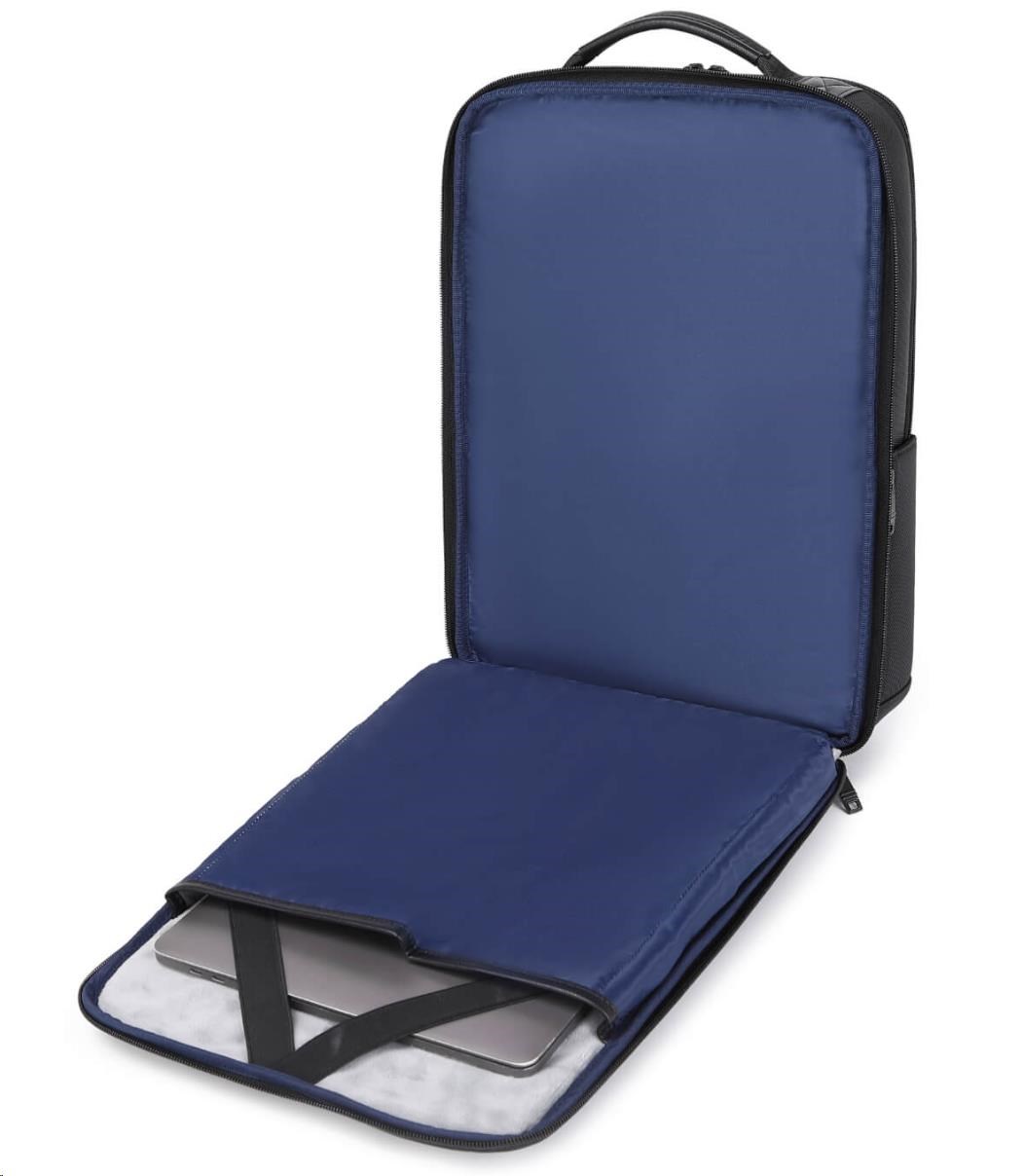 MYBALO ASTON
Perfektní volba pro minimalisty s dobrým vkusem

6 ikon:
- Nejtenčí batoh
- Elegantní
- Kapsa na not3 