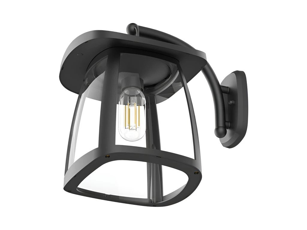 Vonkajšie solárne LED svetlo Viking SR10W