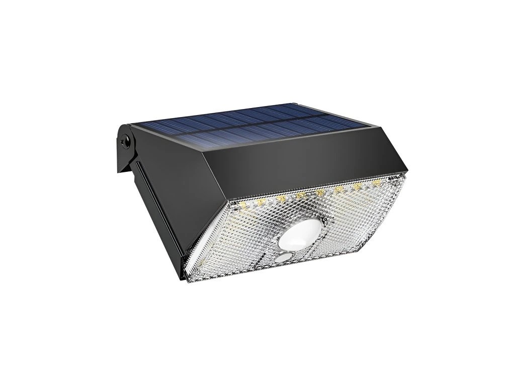 Vonkajšie solárne LED svetlo Viking SR11