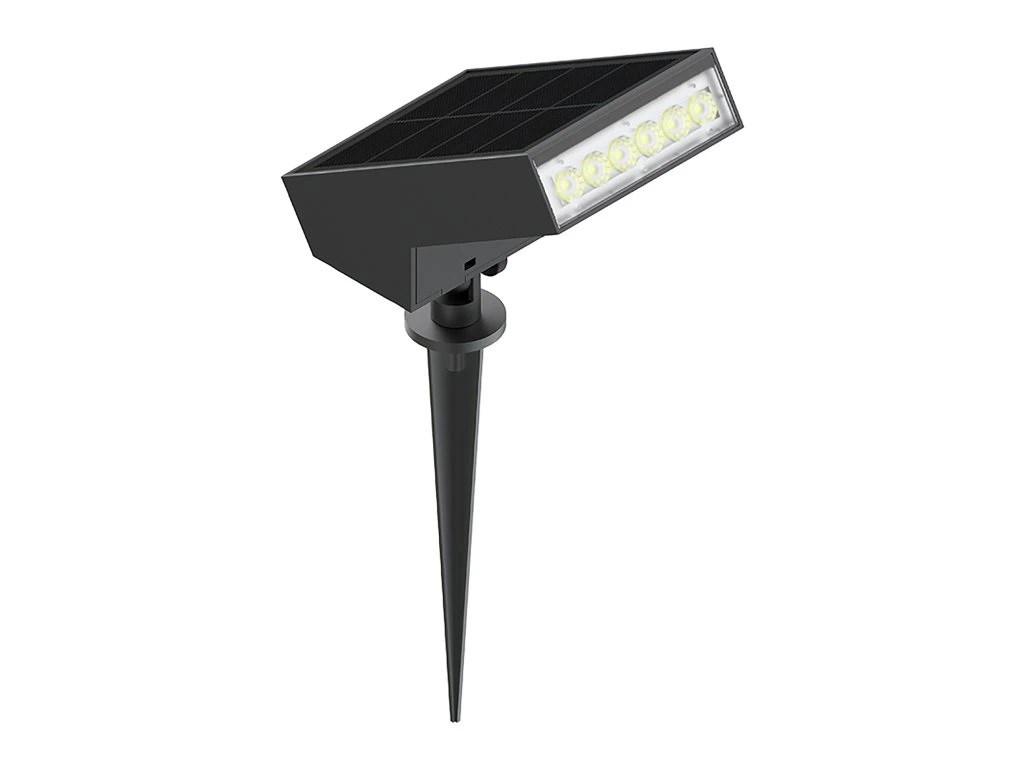 Vonkajšie solárne LED svetlo Viking SR15S