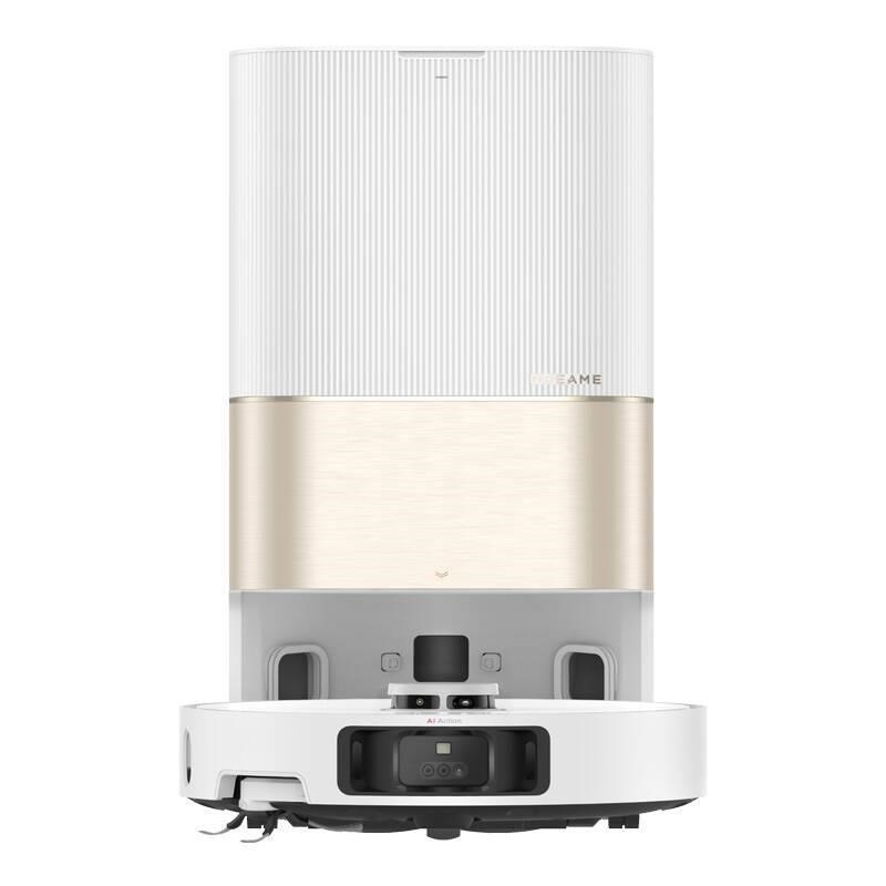 Dreame X40 Ultra Complete White2 