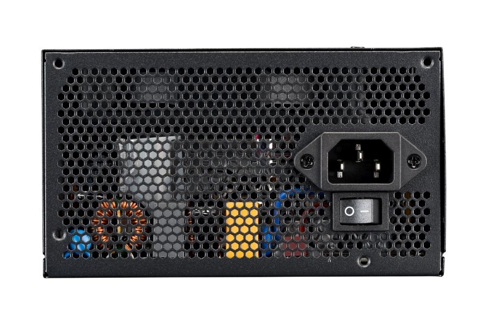 Cooler Master zdroj MWE Bronze 650W V3,  120mm,  80+ Bronze4 