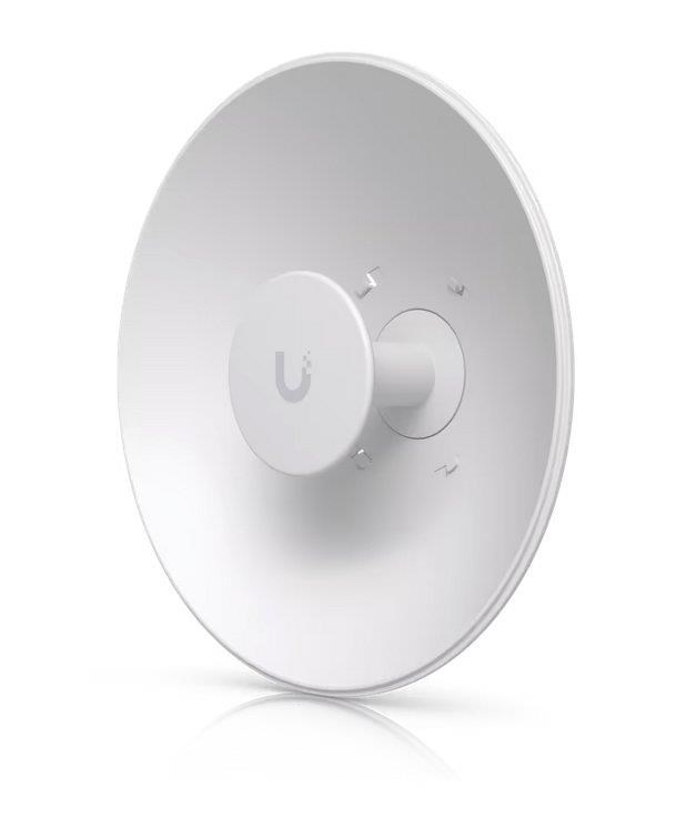 UBNT UISP-Dish-Mini parabolická anténa,  26dBi,  5-7GHz