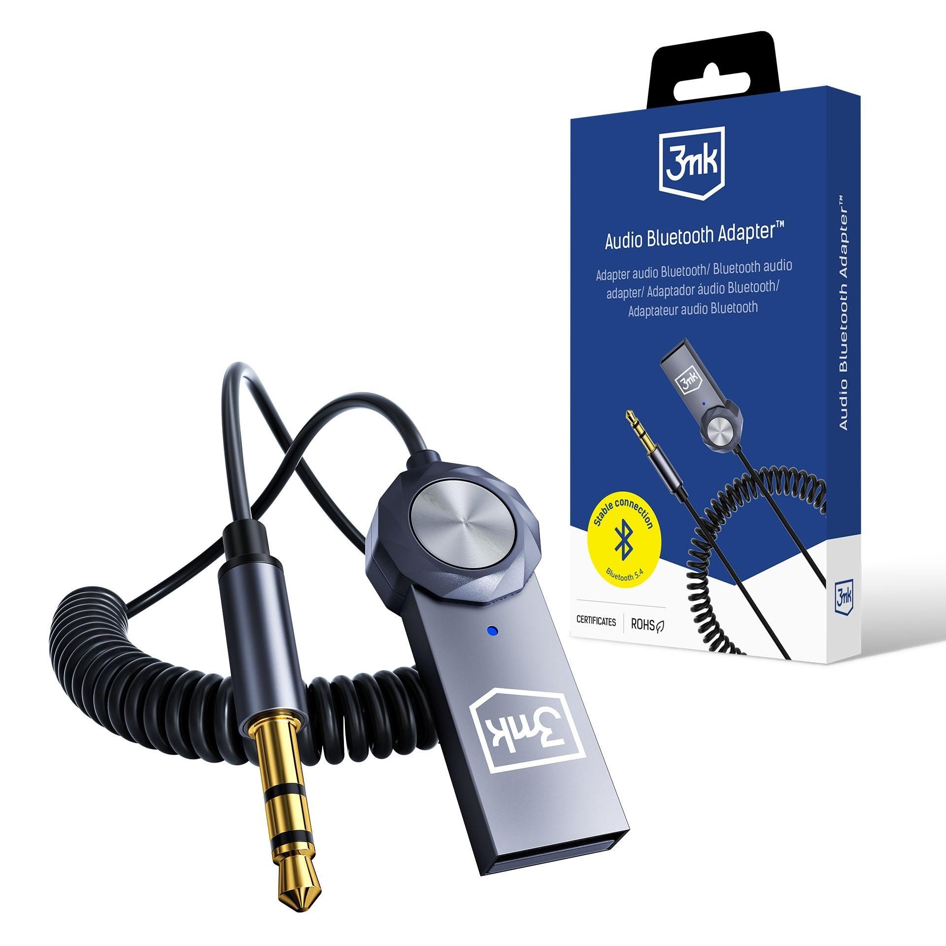 3mk Audio Bluetooth Adapter0 