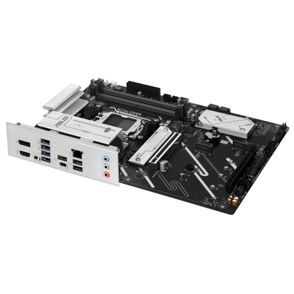 ASUS MB Sc AM5 PRIME B850-PLUS-CSM,  AMD B850,  4xDDR5,  1xDP,  1xHDMI,  ATX3 